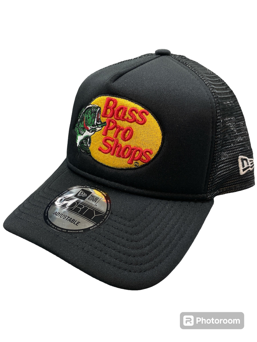 NEW ERA 9FORTY Bass Pro Shops NASCAR BK｜ファッション